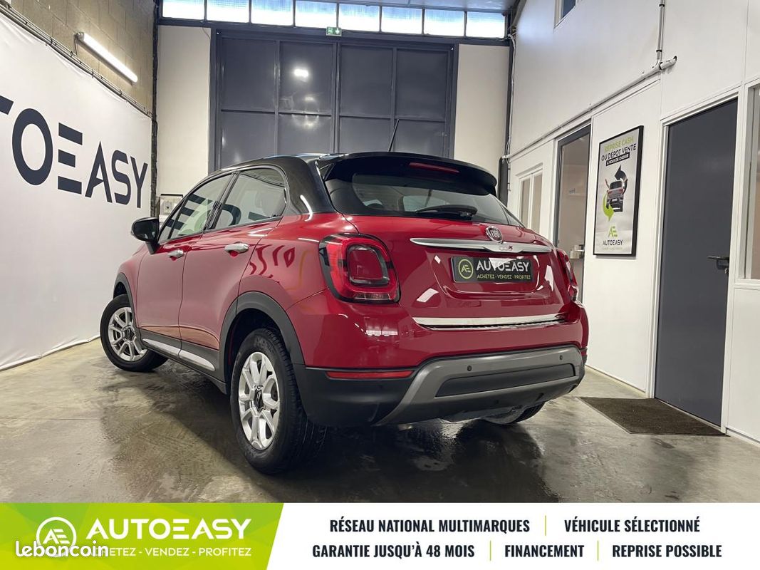 FIAT 500X CITY CROSS 1.3 JTD MULTIJET 95 ch (image 19)