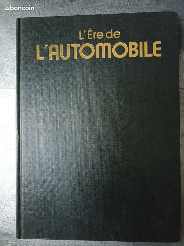 L'ère de l'automobile (image 1)