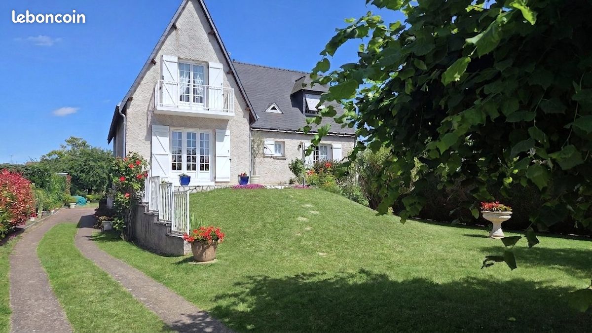Maison 6 pièces 163 m² · à La Ville-aux-Dames · 163 m² · 380 000 €