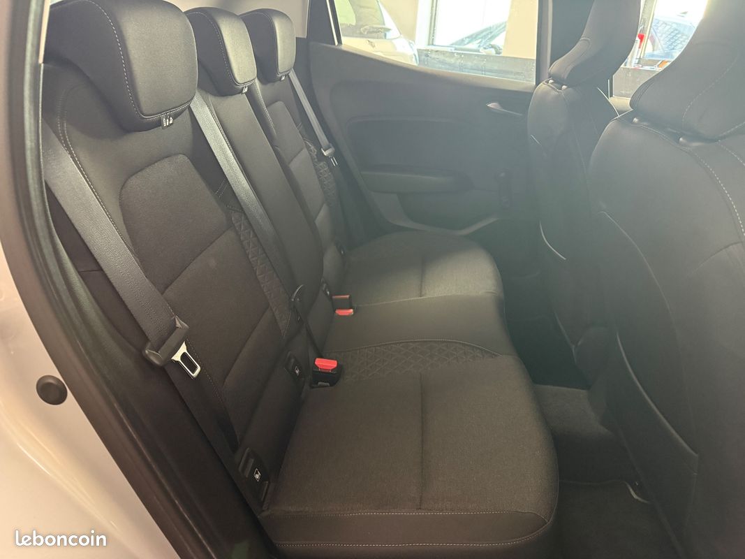 RENAULT CLIO V Blue dCi 85 Business DISTRI OK/ ETAT NEUF/ SUIVI COMPLET (image 12)