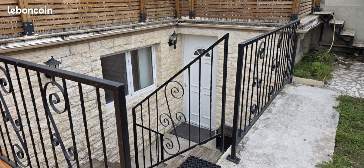 Maison 2 pièces 21 m² · à Aulnay-sous-Bois · 21,4 m² · 700 €/mois