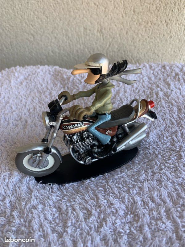 Figurine Joe bar team Matt Mabrel Kawasaki 900 Z1 (image 1)