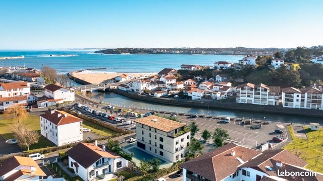Appartement 4 pièces 85 m²