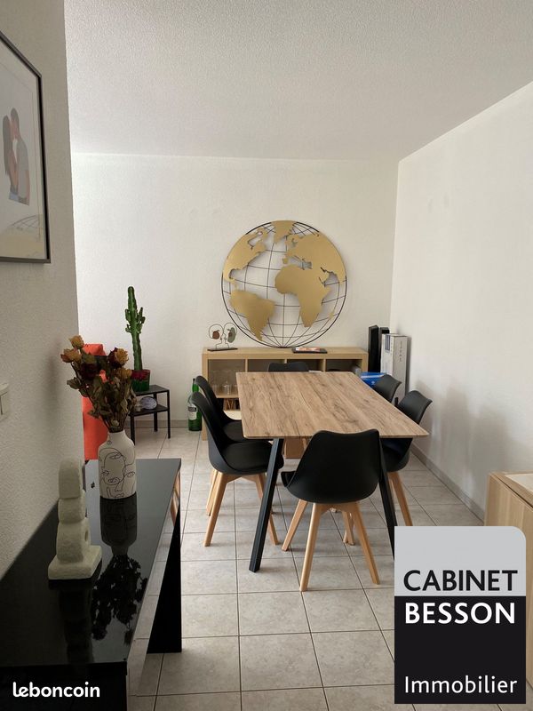 Appartement 2 pièces 51 m² · à Le Pont-de-Claix · 51 m² · 667 €