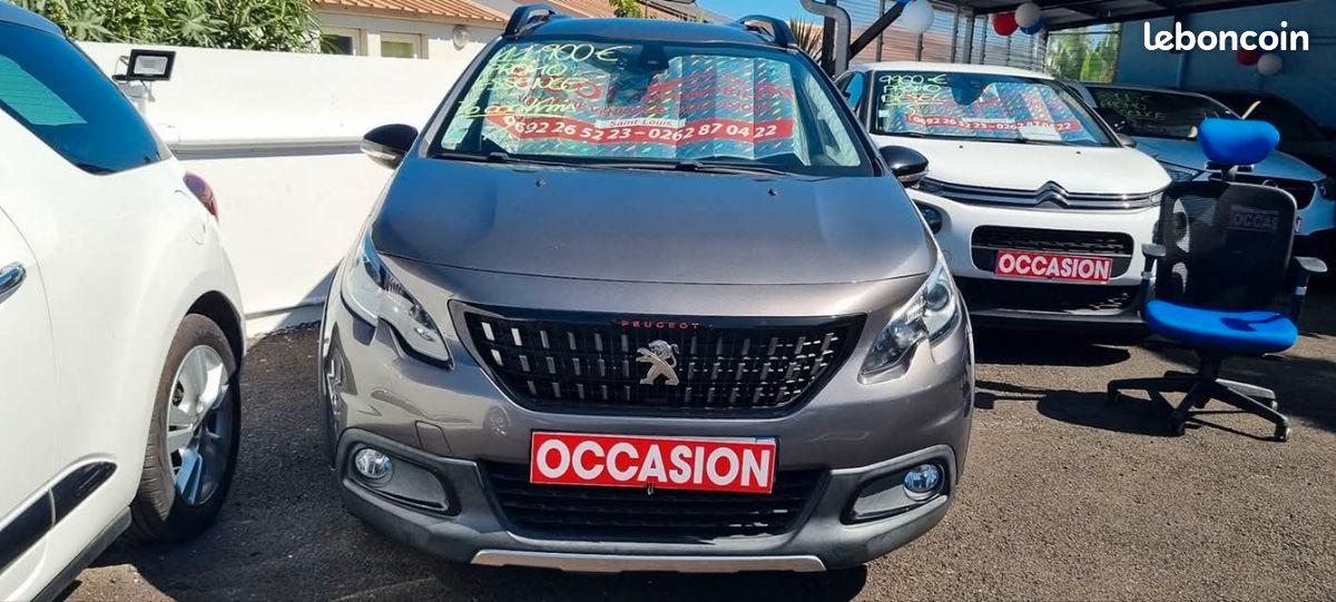 Peugeot 2008 GT-LINE 75000KMS 130CH (image 2)
