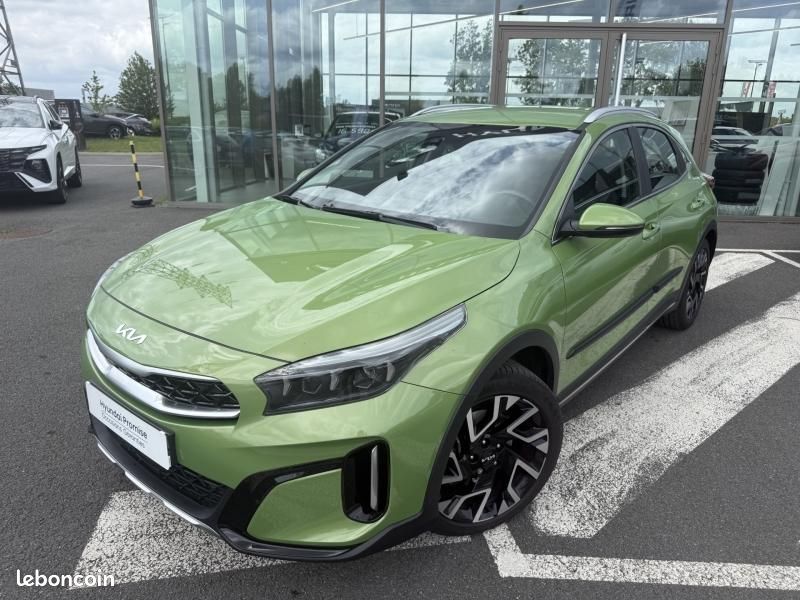 Kia XCeed 1.6 CRDI 136ch MHEV Active DCT7 (image 1)