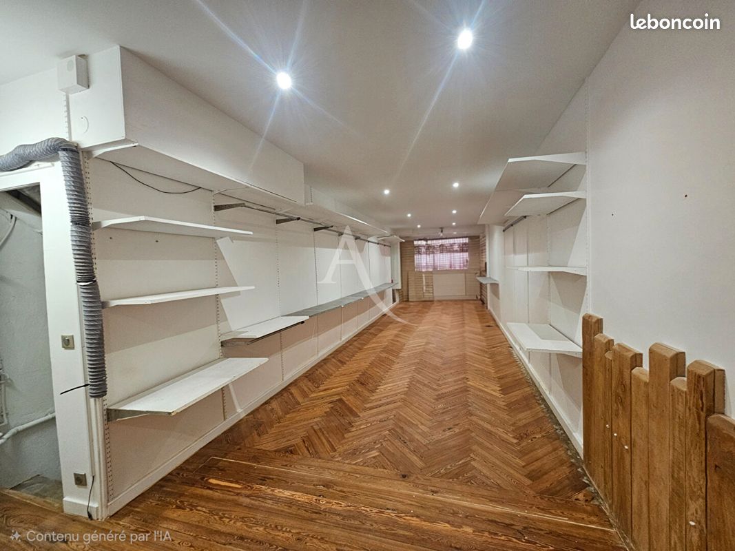 Local commercial 46 m² GRASSE (image 4)