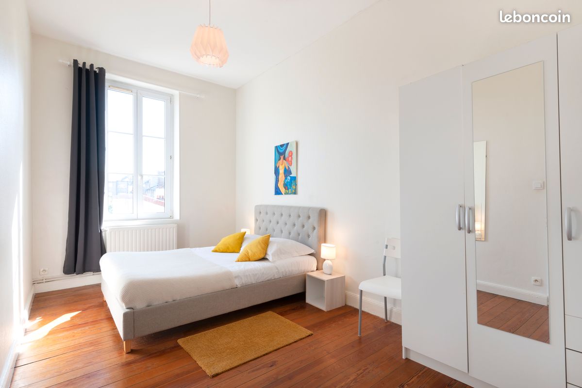 Appartement 3 pièces 65 m² · à Metz · 65 m² · 1 070 €/mois