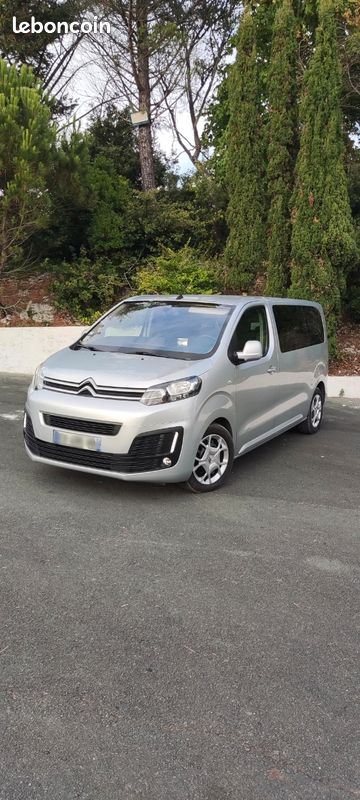 Citroën jumpy spacetourer 2l 150 cv traveller expert (image 1)