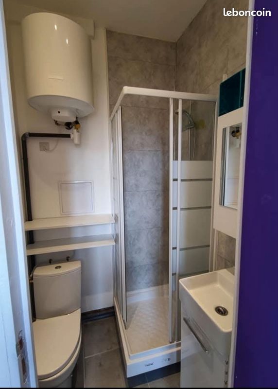 Appartement 1 pièce 13 m² · à Amiens · 13 m² · 450 €