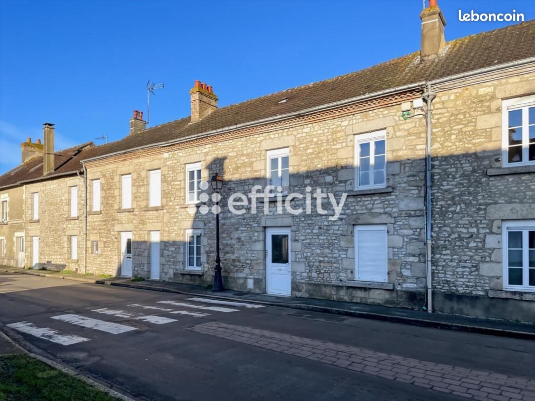 Maison 4 pièces 100 m² · à Saint-Paterne - le Chevain · 100 m² · 157 500 €
