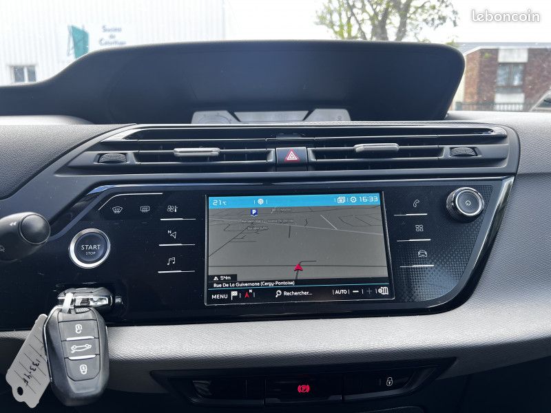 Citroen C4 SPACETOURER BLUEHDI 130CH S&S BUSINESS + E6.D-TEMP (image 13)