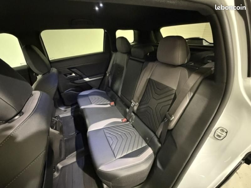 Jeep Compass 1.2 Turbo T3 145ch e-Hybrid First Edition BVR6 (image 10)