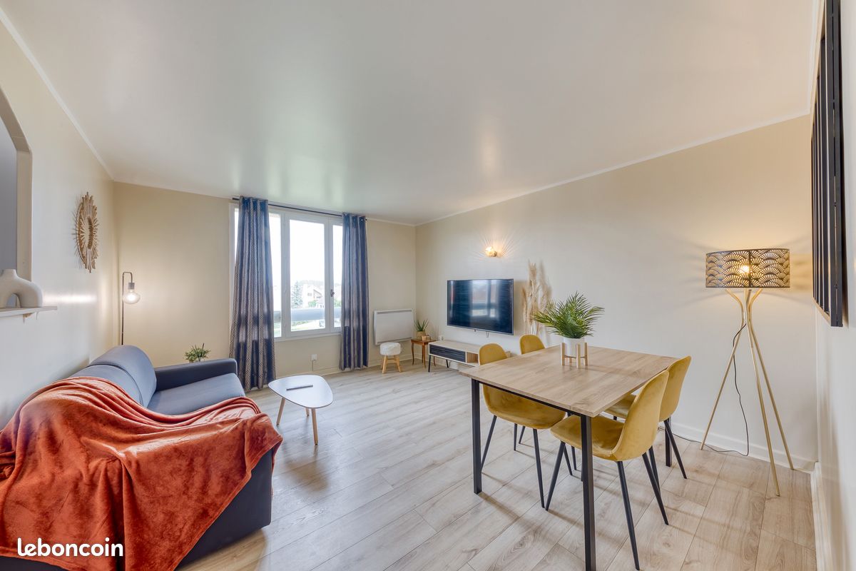 Appartement 2 pièces 56 m² · à Ris-Orangis · 56,5 m² · 152 000 €