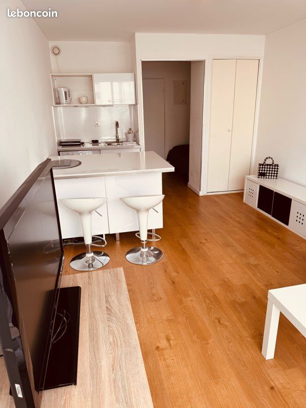 Appartement 1 pièce 23 m² · au Grau-du-Roi · 23 m² · 580 €/mois