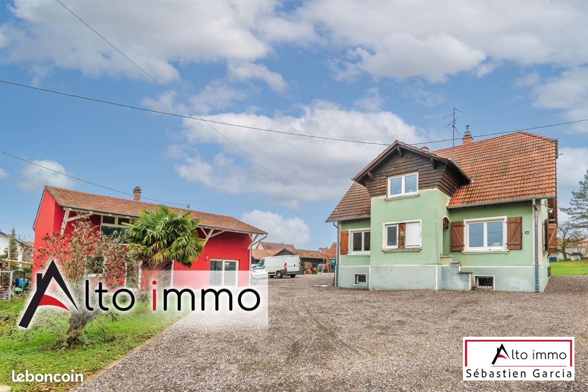 Maison 7 pièces 227 m² · à Surbourg · 227 m² · 320 000 €
