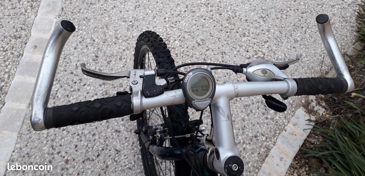 VTT ROCKRIDER Decathlon 520 VINTAGE M 1995 (image 5)