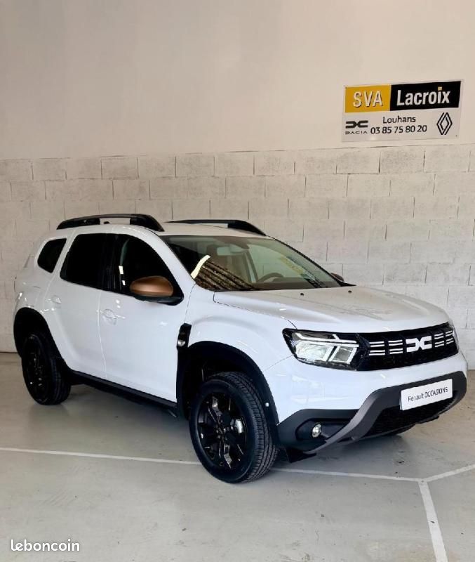 Dacia Duster ECO-G 100 4x2 Extreme (image 1)