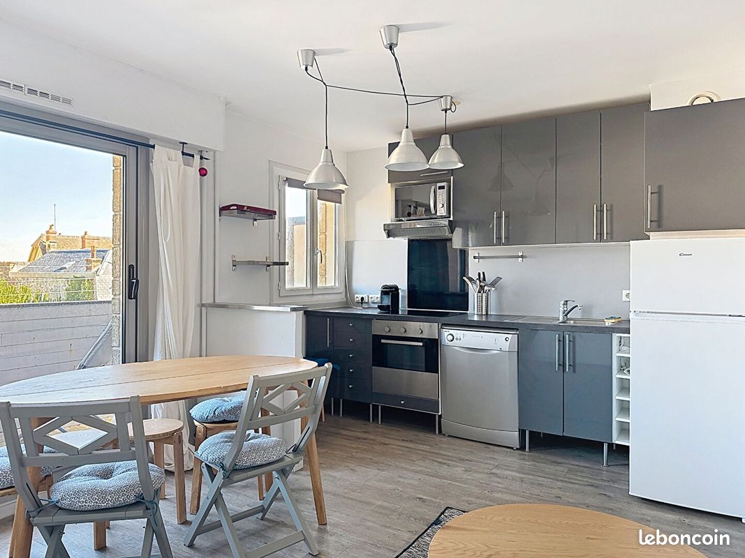 Appartement 2 pièces 34 m² · à Cabourg · 34 m² · 235 000 €