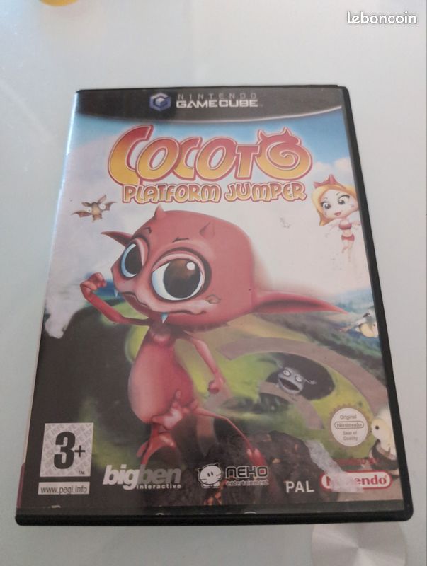 Cocoto Platform Jumper (image 1)
