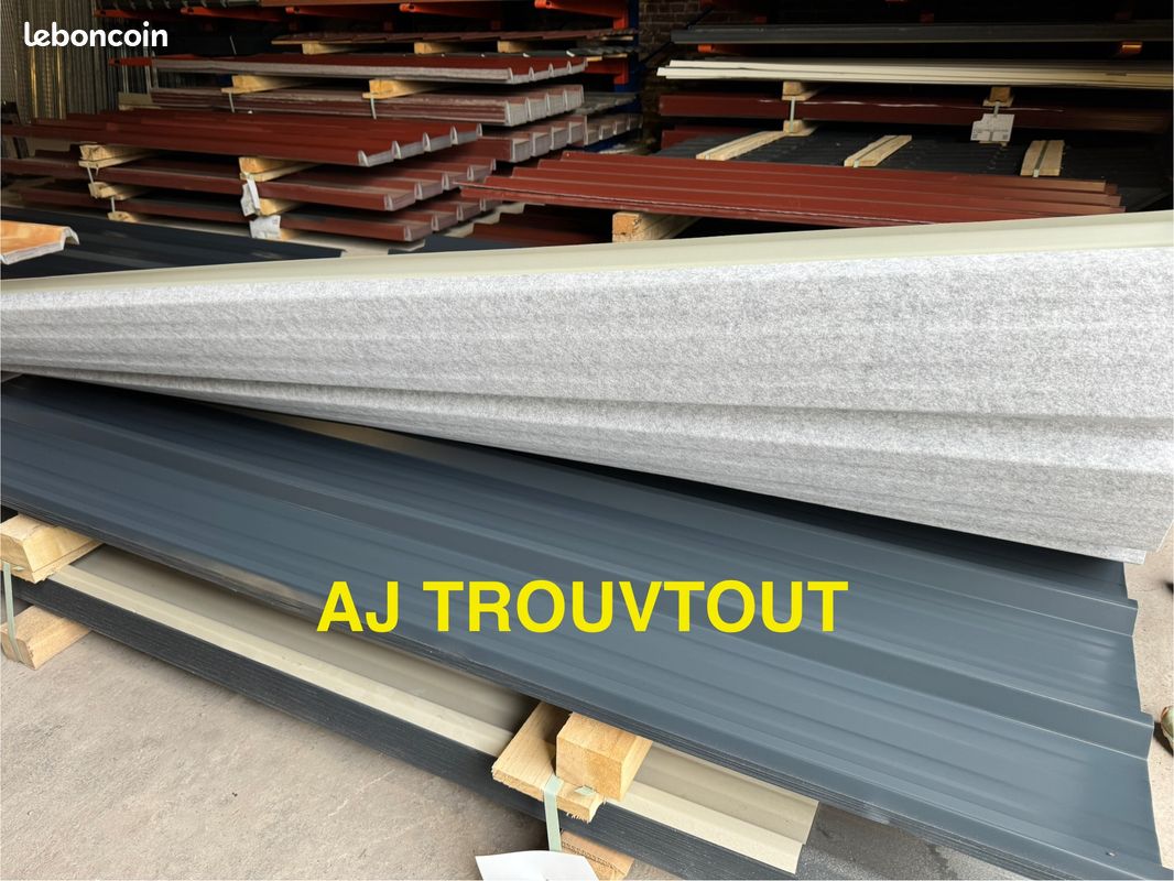 Bac Acier 3m50
