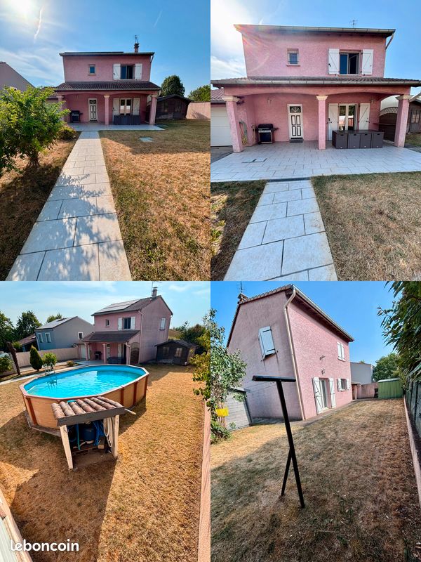 Maison 4 pièces 93 m² · à Chabeuil · 93 m² · 320 000 €