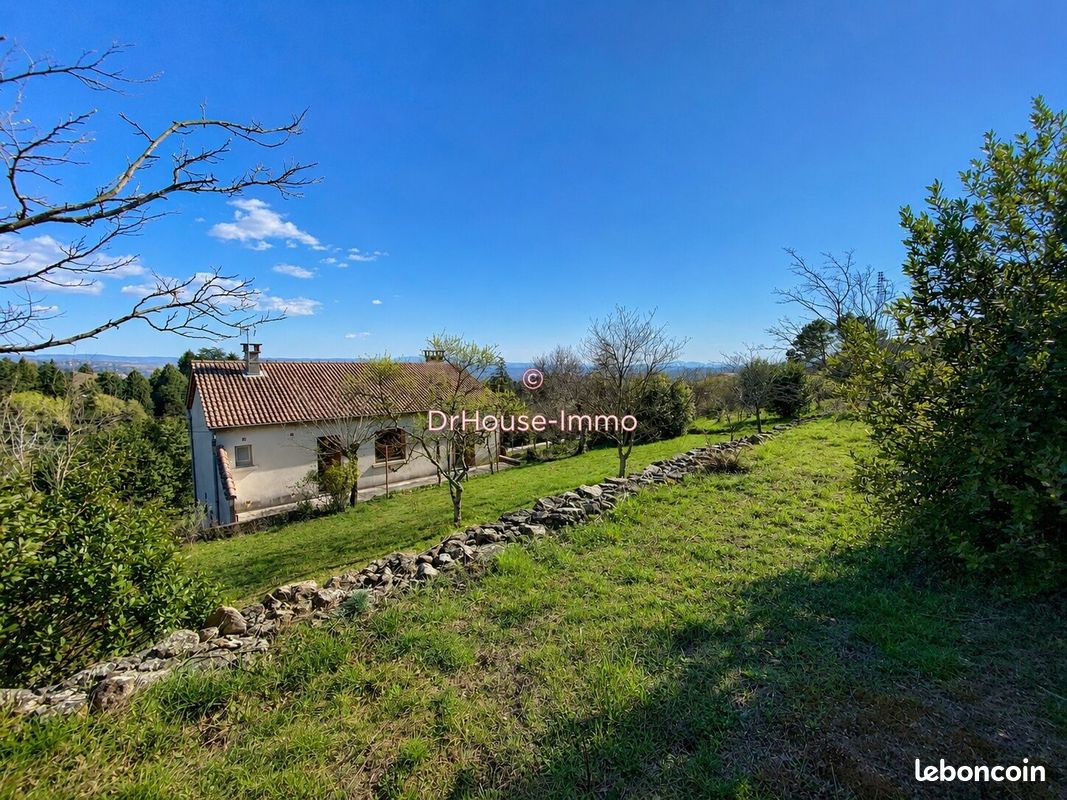 Maison 5 pièces 121 m² · à Aubenas · 121 m² · 245 000 €