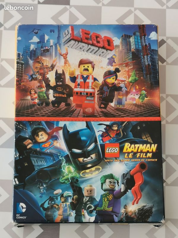 Batman Movie Batman Lego Grande Lego Batman Movie Fun Pack LEGO