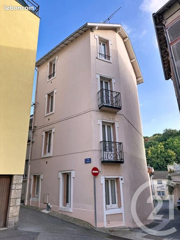 Immeuble 125 m² · à Châtel-Guyon · 125 m² · 195 000 €