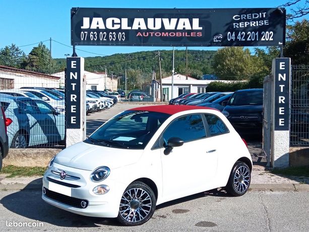 Fiat 500c 2024