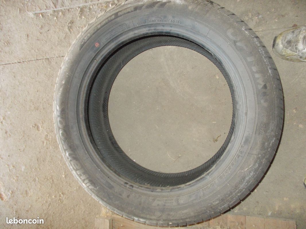 1 pneu neuf 235 55 18 100h hankook (image 1)