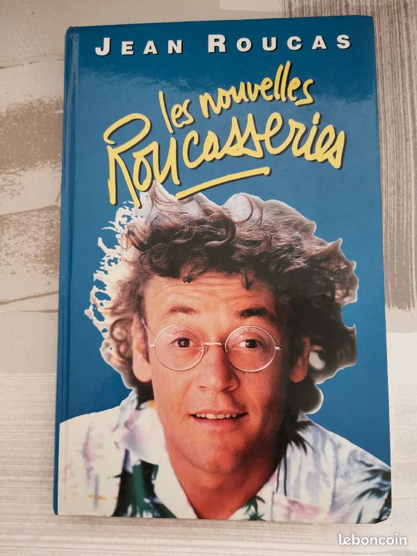 Jean roucas les nouvelles roucasseries (image 1)
