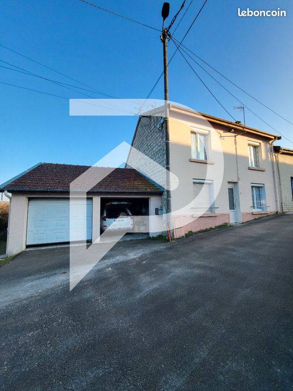 Maison 6 pièces 125 m² · à Gudmont-Villiers · 125 m² · 85 000 €