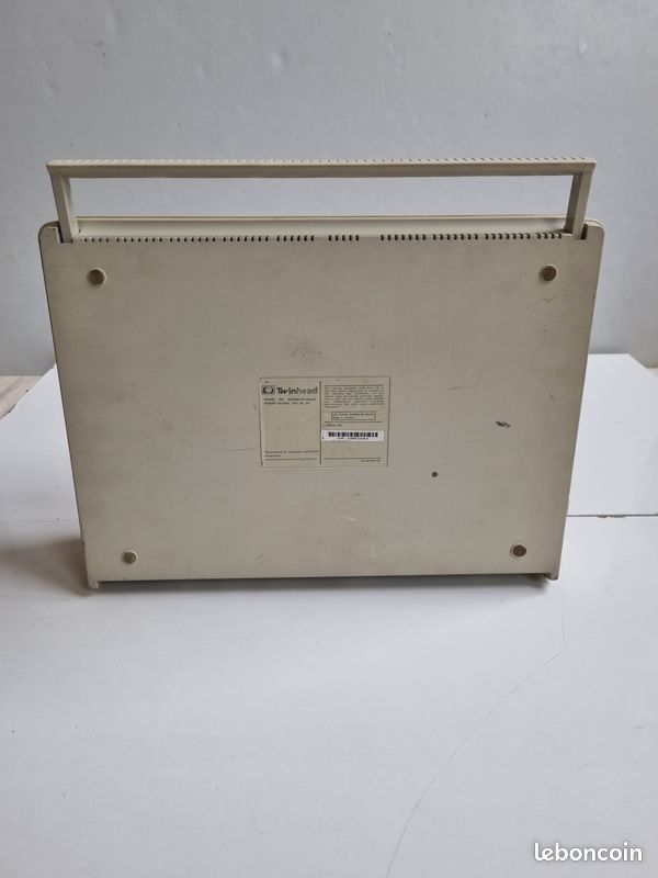 Clavier Vintage Darwin SKR-2033 Des Années 90 – Connexion PS/2