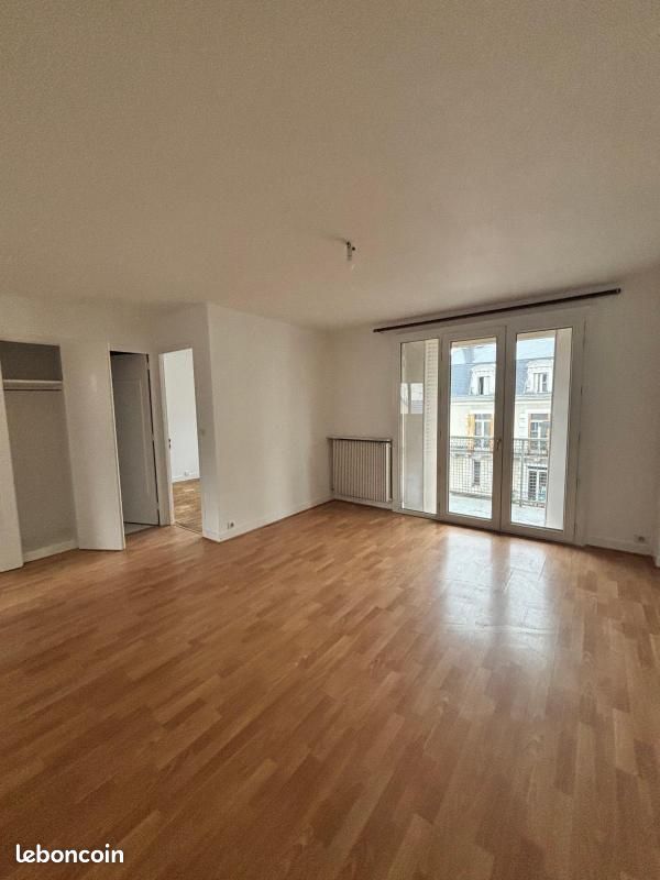 Appartement 4 pièces 62 m² · à Limoges · 62 m² · 665 €/mois