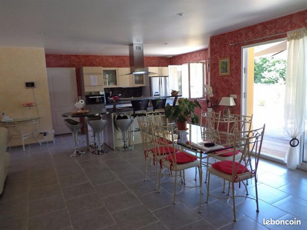 Maison villa de 4 chambres - Aureil 87220 (image 3)