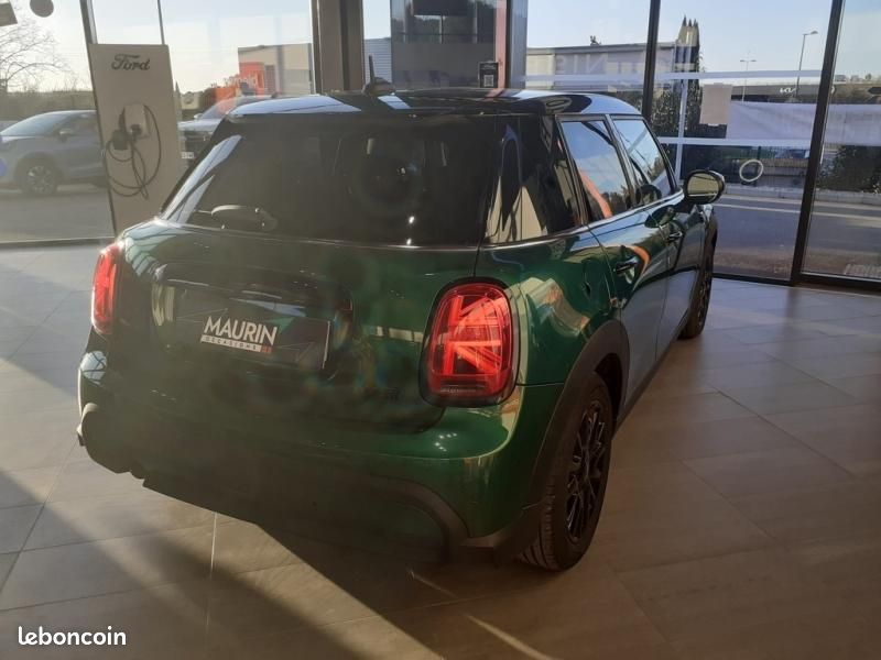 Mini Mini 5 Portes Cooper 136ch Essential BVA7 (image 6)