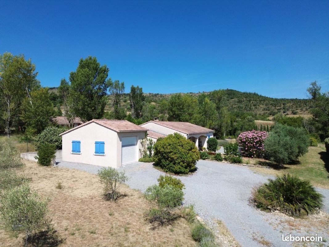 Maison 4 pièces 90 m² · à Lagorce · 90 m² · 358 000 €