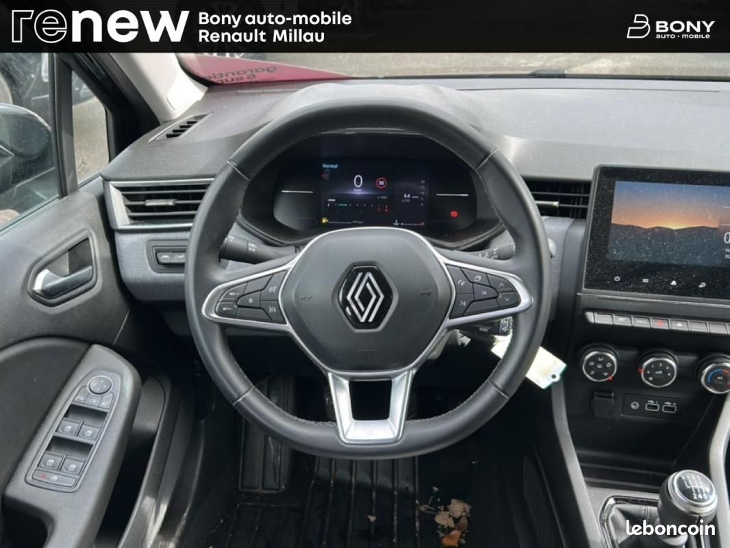 Renault Clio V TCe 90 Evolution (image 13)