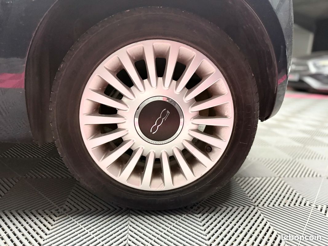 Fiat 500 Lounge (image 11)