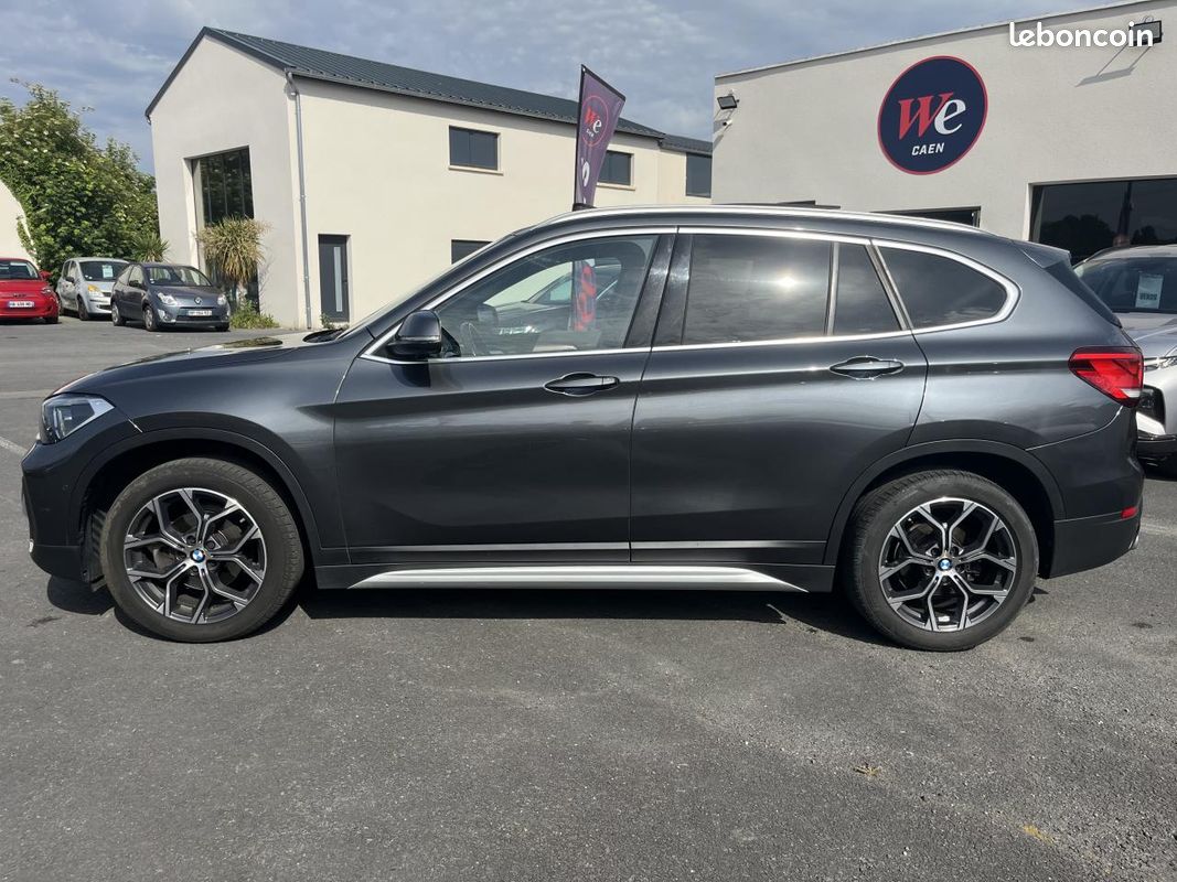 BMW X1 sDrive16d 1.5 116ch xLine - Attelage/T.O/Carplay (image 4)