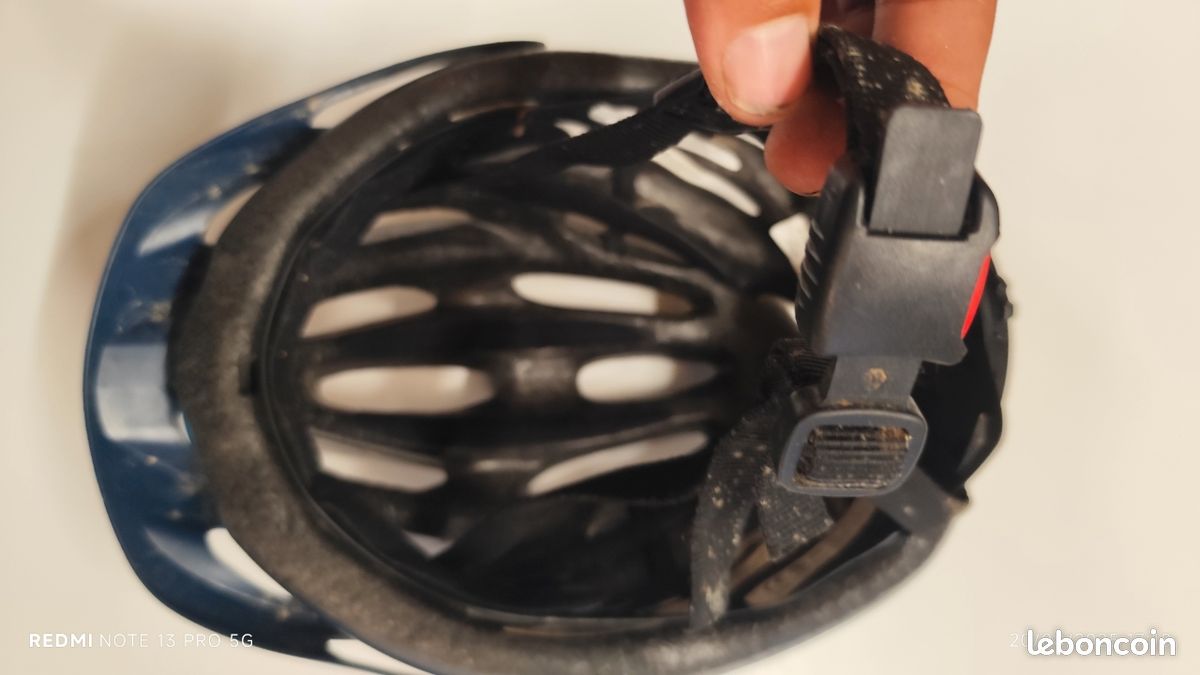 Casque VTT bell paradox junior (image 4)