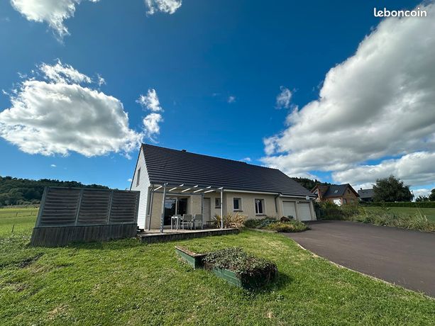 Maison 4 pièces 112 m²