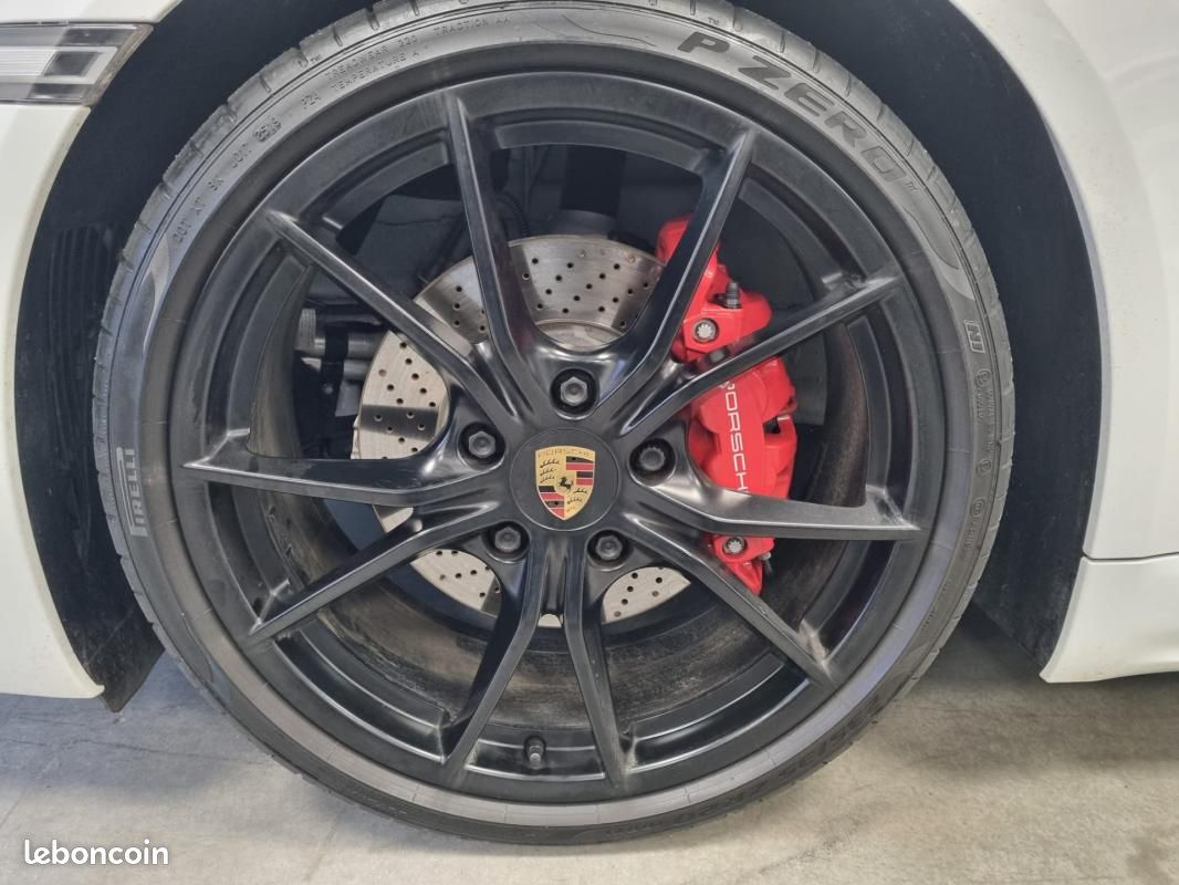 Porsche Cayman 2.5i GTS 365 ch sans malus (image 7)