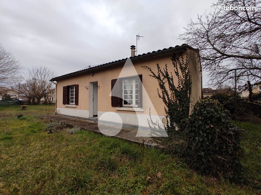 Maison 4 pièces 89 m² · à Saint-Antoine-sur-l'Isle · 89 m² · 88 500 €