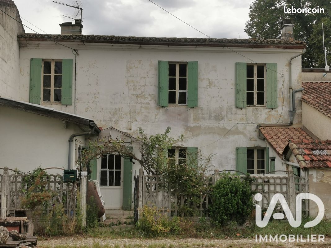 Maison 3 pièces 73 m² · à Saint-Denis-de-Pile · 73 m² · 113 000 €
