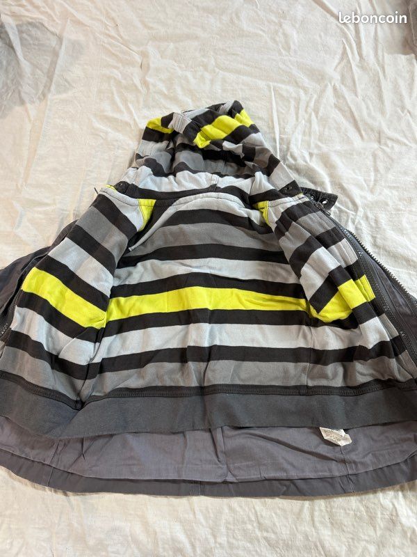 Manteau 3 ans (image 2)