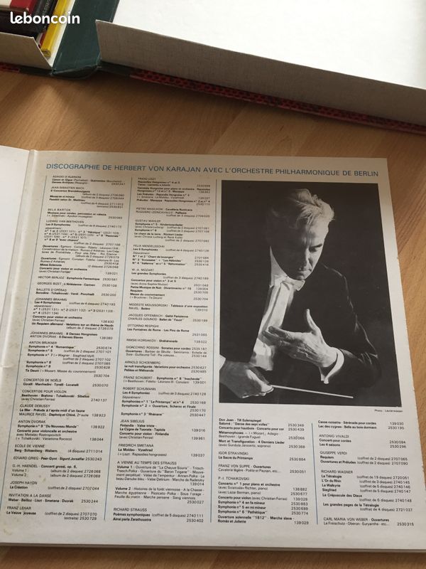 1 disque 33 tours dvorak (image 3)
