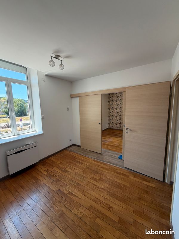 Appartement 4 pièces 65 m² · à Pontarlier · 65 m² · 960 €
