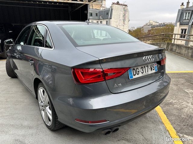 Audi A3 BERLINE 1.4 TFSI 140CH COD AMBITION (image 3)